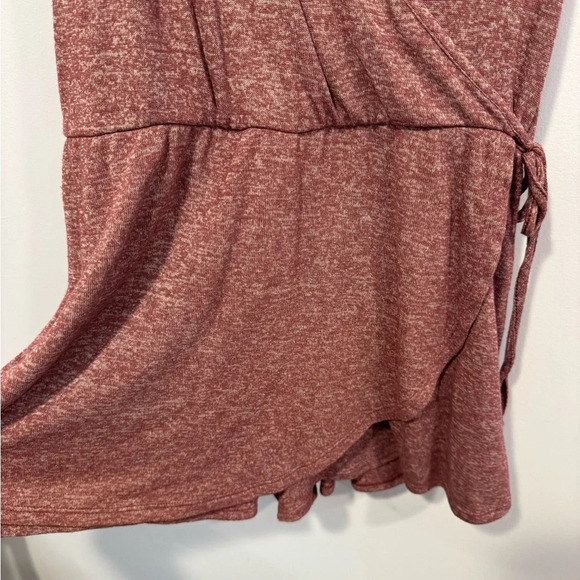 Maroon express lounge romper - Picture 2 of 5